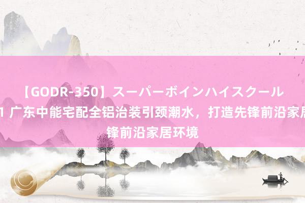 【GODR-350】スーパーボインハイスクール VOL.1 广东中能宅配全铝治装引颈潮水，打造先锋前沿家居环境